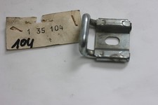 Halteplatte Bügel Schloss Heckklappe NEU original 135104 Opel Rekord D Caravan