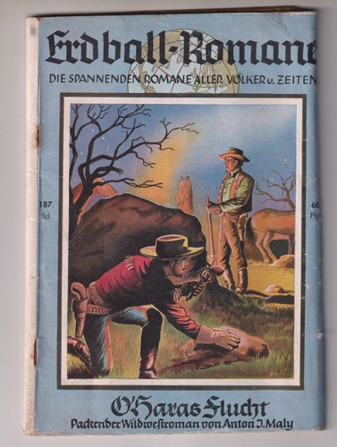 Erdball romane 187 o - , nr.