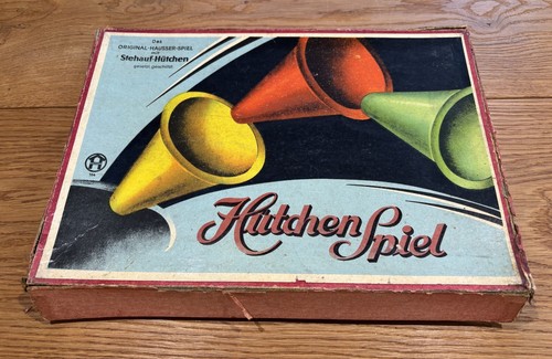 Original hausser spiel mit - "original-hausser-spiel,
