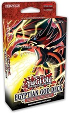 Yu-Gi-Oh! - Egyptian God Structure Deck - Slifer der Himmelsdrache DE 1. Auflage