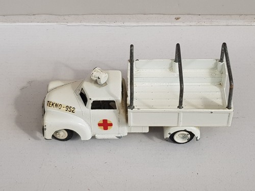 Tekno lkw mit - tekno,