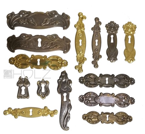 Jugendstil möbelbeschläge - jugendstil,