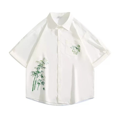 Herren kurz hemd chinesisch - herren,