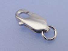 Echt 925 Silber rhodiniert