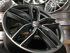 4 Neue Felgen 22'' Neu Audi Q7