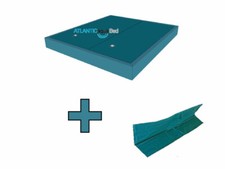 Wasserbett Matratze DUAL Set