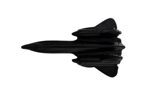 Lockheed blackbird - lockheed, sr-71