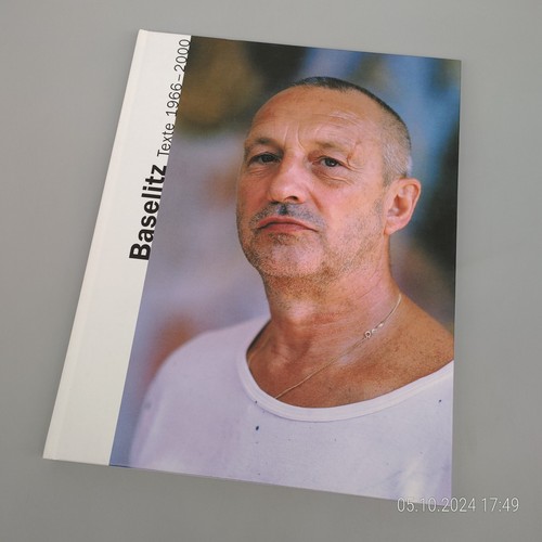 Georg baselitz manifeste und - ~,