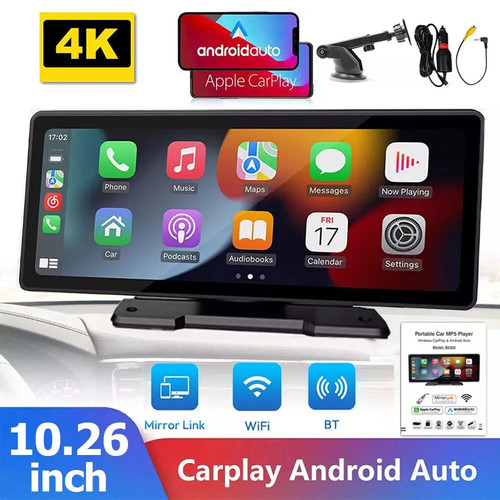 Tragbarer apple carplay - 10.26",