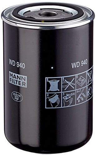 Mann hydraulikfilter wd940 - mann,