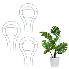 KADAX Blumengitter aus Stahl