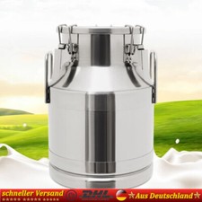 10L/2.64 Gallon Milchkanne