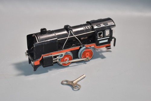 Distler dampflok 40281 - distler,