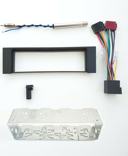 Autoradio blende rahmen - rahmen, set