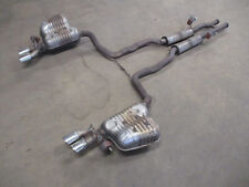 ORIGINAL Auspuffanlage Audi S6