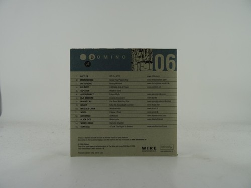 Various artists domino - various, a