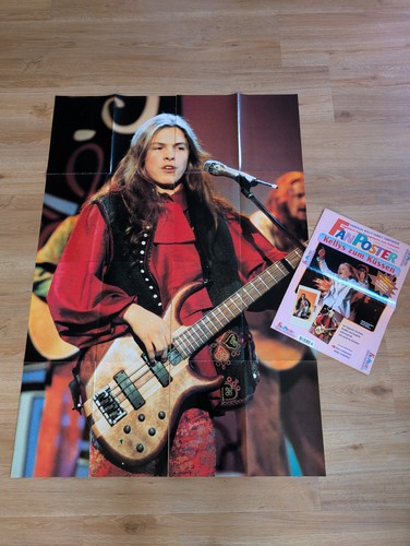 Kelly family poster fan - kelly,