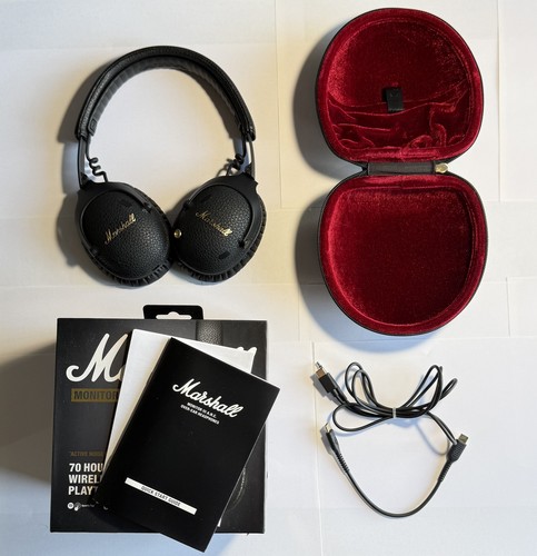 Marshall monitor iii - monitor, iii(iii)