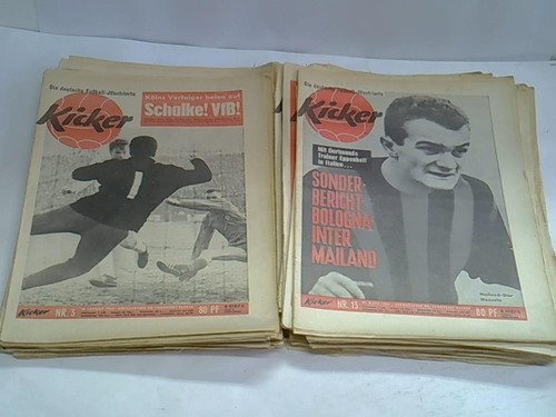 Jahrgang 1964 heften - in,