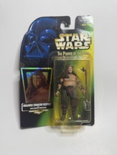 Vintage 1997 Star Wars POTF