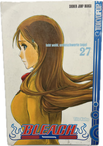 Bleach manga - 27, deutsch