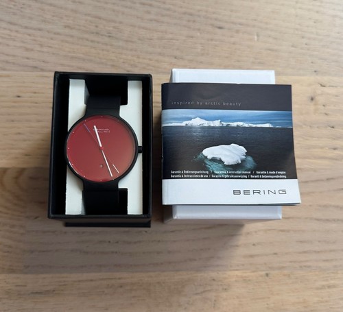 Bering herrenuhr elegant - bering, /
