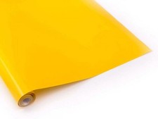 Fix It! Bügelfolie cub gelb (2 Meter)