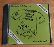 Various - Teenage Rebel...der