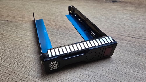 Hpe lff server caddy - 3,5",