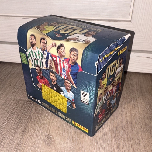 Sealed panini laliga - panini,