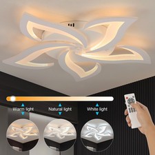 LED Acryl Deckenleuchte