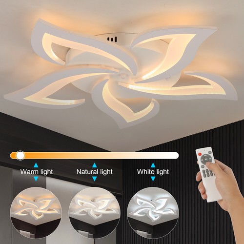 Led acryl deckenleuchte - acryl,