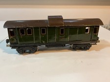 Märklin Spur 1, Gepäckwagen