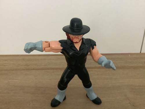 Wwe wwf mattel retro hasbro - mattel,