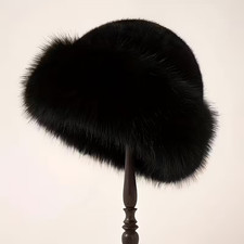 Eleganter Damen-Winterhut aus