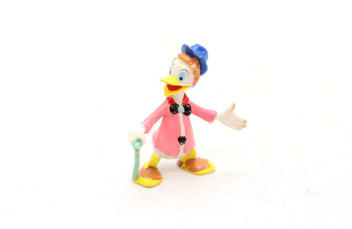 Heimo gustav gans - gans, sammelfigur