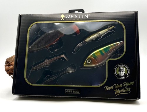 Westin gift box toon van - westin,