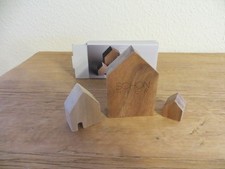 räder Living Holzhaus Set "Schön hier"   Holz  Häuser