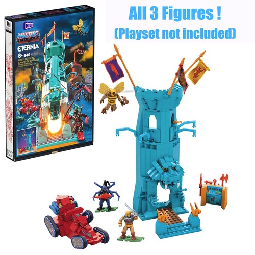Masters the universe - the,