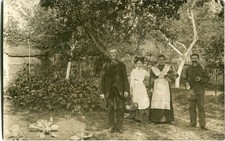 Orig. Foto-AK GERBSTEDT