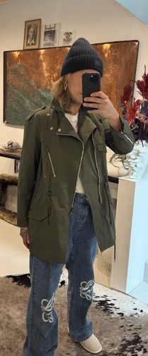 übergangsjacke army military - Übergangsjacke,