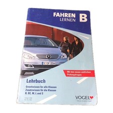 FAHREN LERNEN B, LEHRBUCH