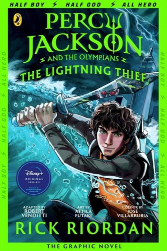 Rick riordan percy - riordan, jackson