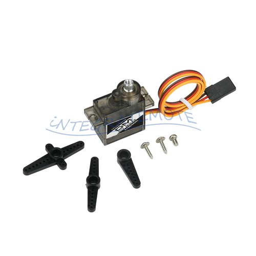 10pcs mg90s servo - 1-10pcs, gear
