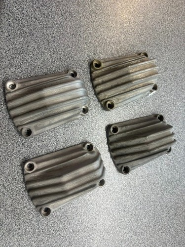 Magnesium valve covers ducati - magnesium,