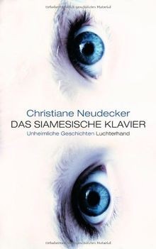 Das siamesische klavier - siamesische,