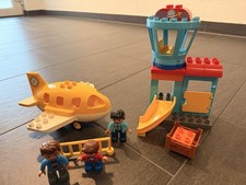 LEGO 10871 DUPLO Flughafen