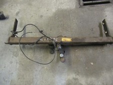 VW PASSAT VARIANT (3A5, 35I) Anhängerkupplung mit E-Satz nicht abnehmbar