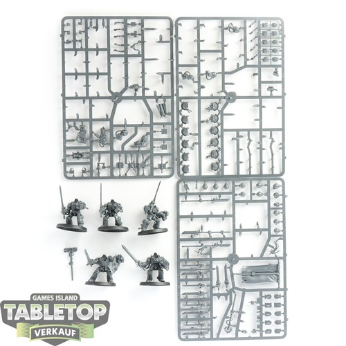 Grey knights - knights,