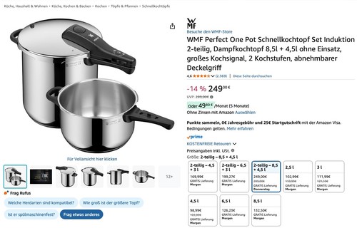 Wmf perfect one - wmf,